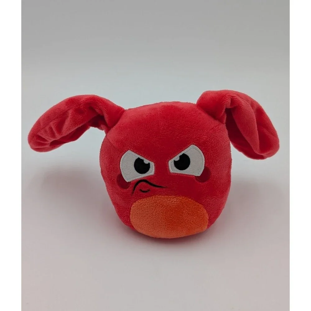 Hana Zuki Hemka Red Plush Stuffed Animal 2016 Hasbro Full Of Treasures